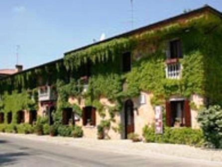 Hotel Principato Di Ariis Rivignano Esterno foto