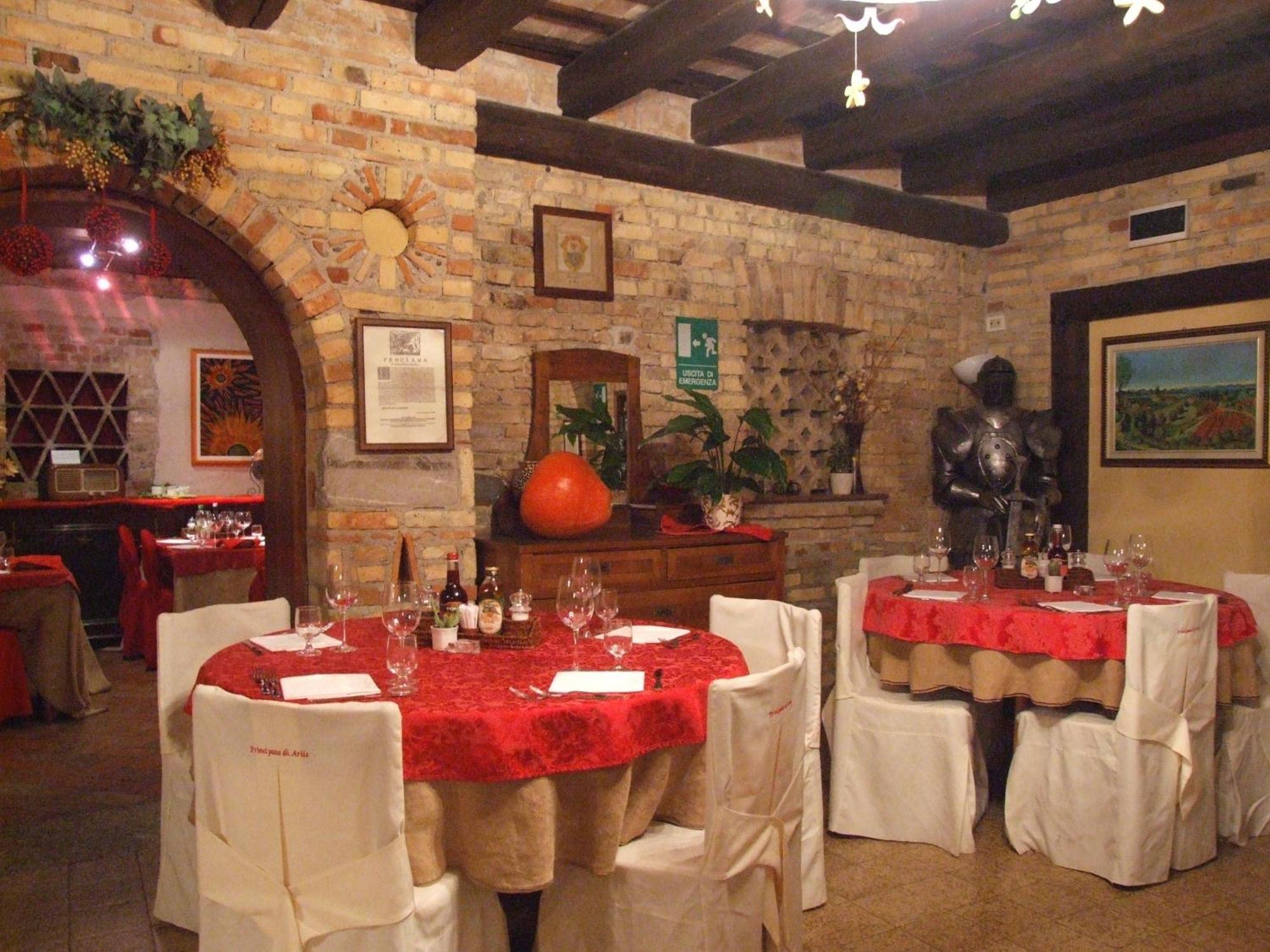 Hotel Principato Di Ariis Rivignano Esterno foto