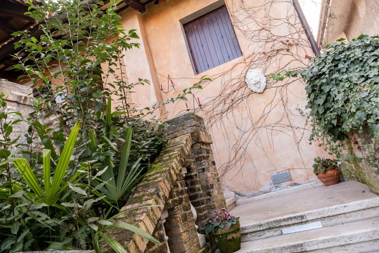 Hotel Principato Di Ariis Rivignano Esterno foto