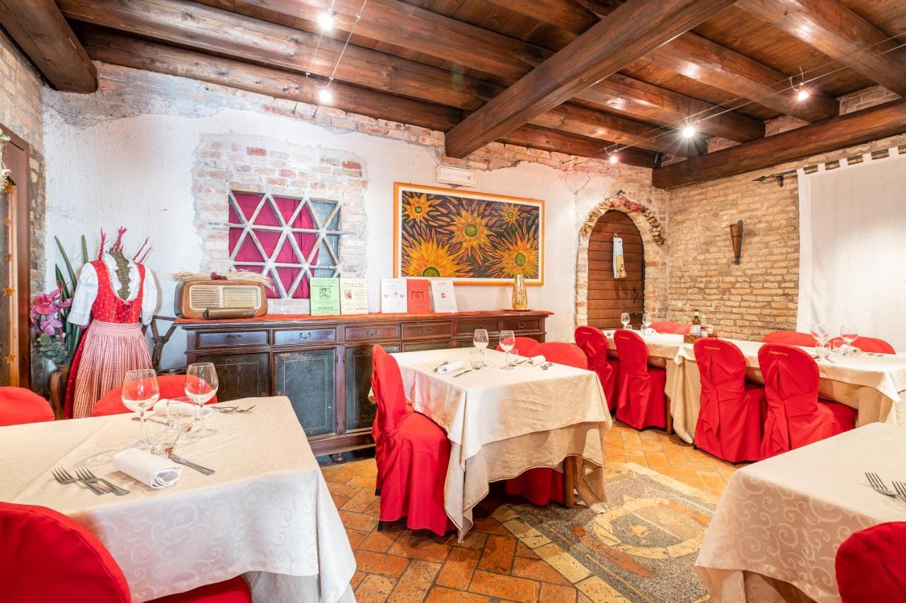 Hotel Principato Di Ariis Rivignano Esterno foto