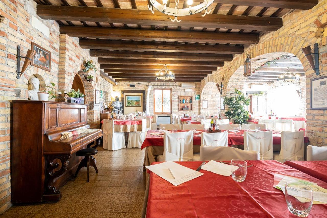 Hotel Principato Di Ariis Rivignano Esterno foto