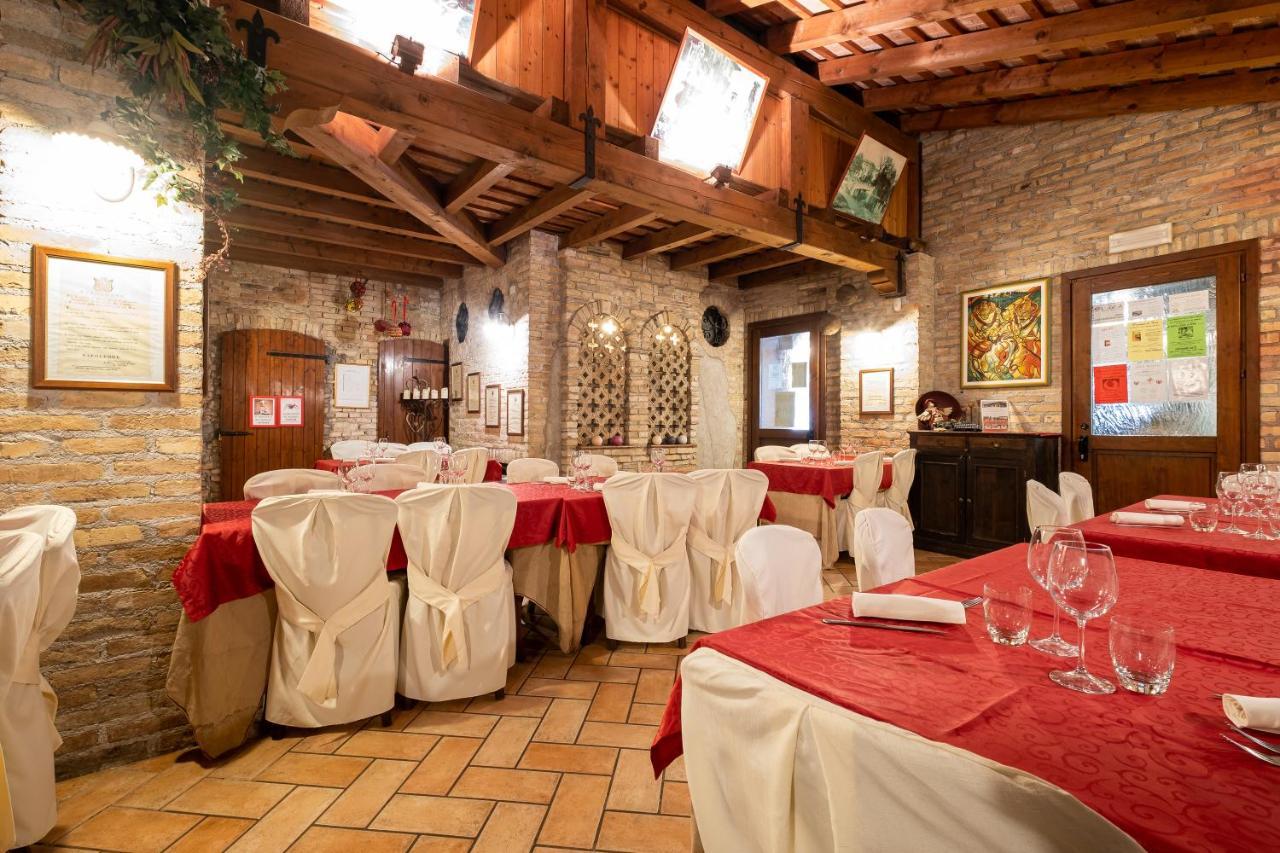 Hotel Principato Di Ariis Rivignano Esterno foto