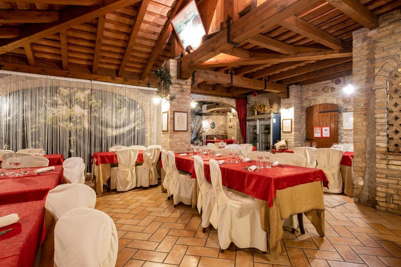 Hotel Principato Di Ariis Rivignano Esterno foto