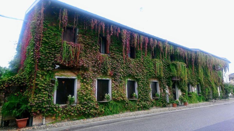 Hotel Principato Di Ariis Rivignano Esterno foto