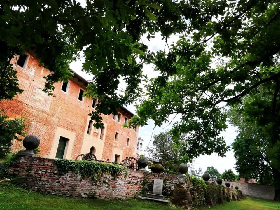 Hotel Principato Di Ariis Rivignano Esterno foto