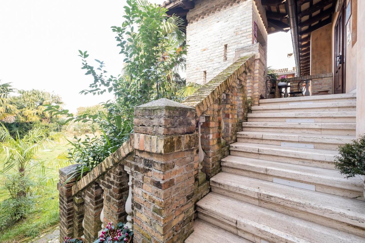Hotel Principato Di Ariis Rivignano Esterno foto