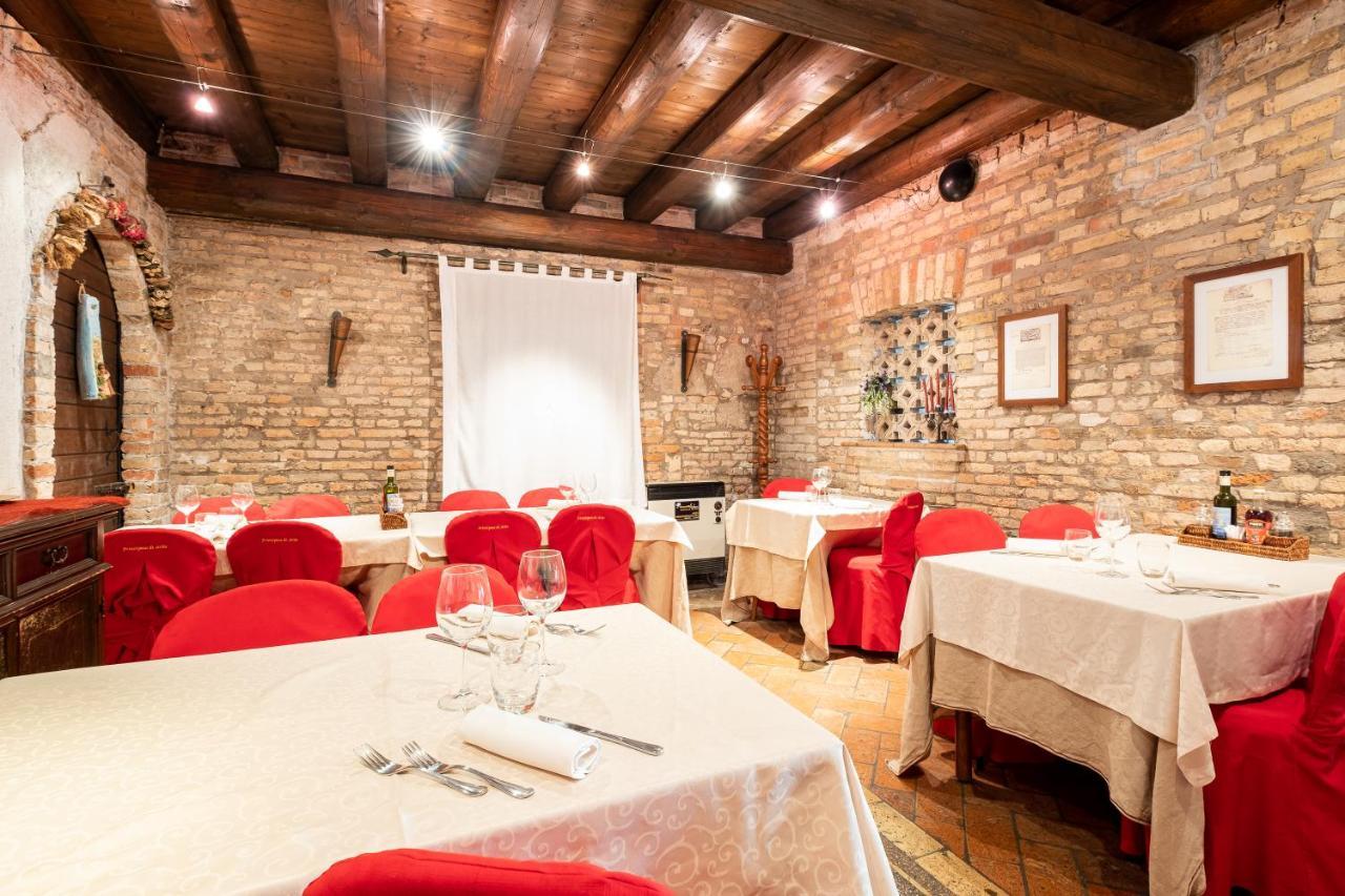 Hotel Principato Di Ariis Rivignano Esterno foto